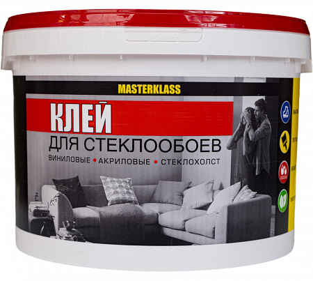 Клей для стеклообоев 10 кг